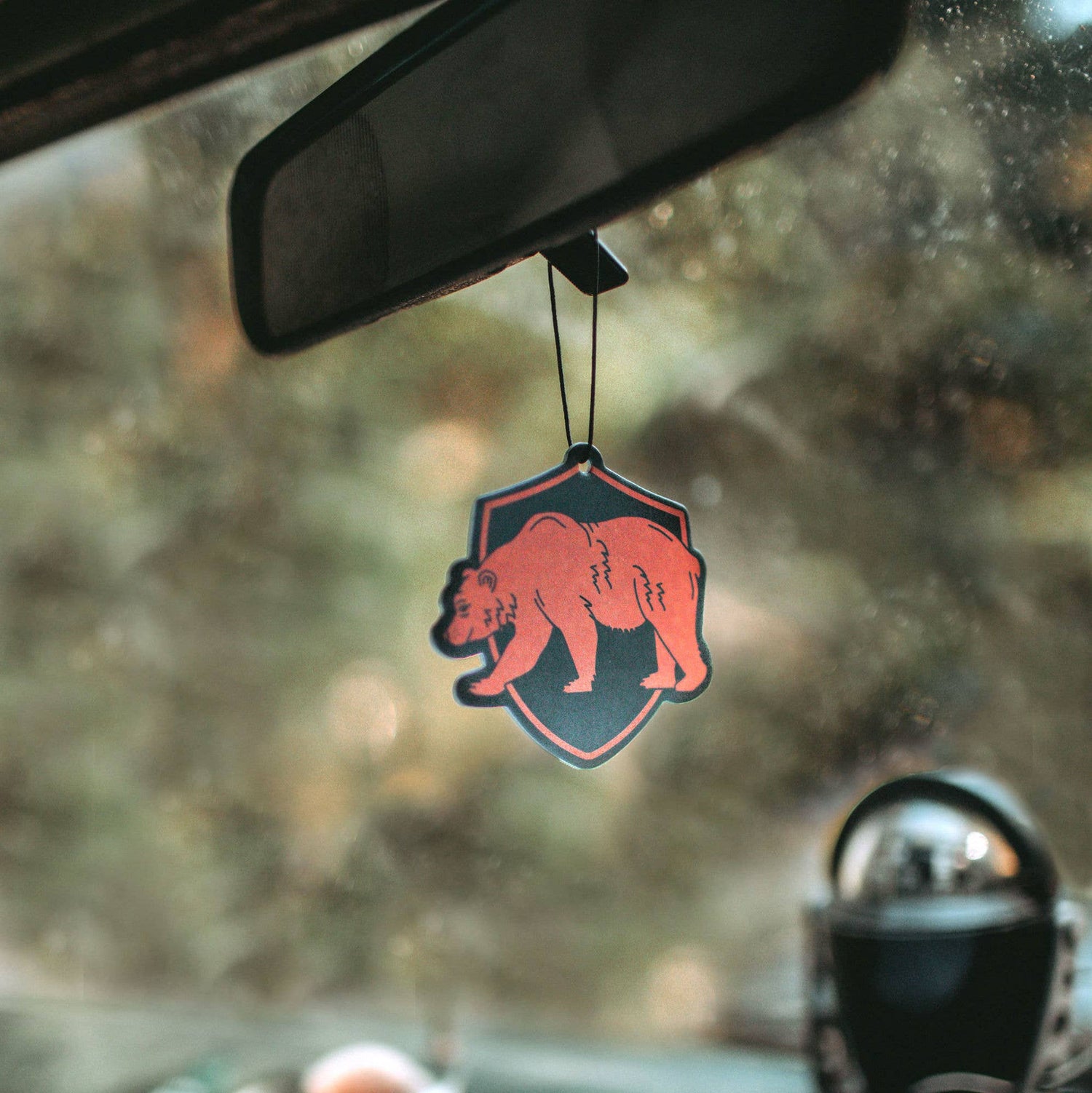Bear shaped air freshener by Good + Well Supply Co