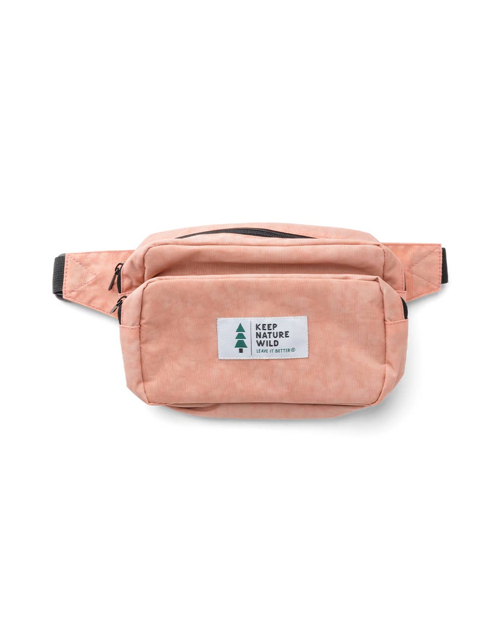 Blush Fanny Pack by Keep Nature Wild